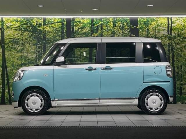 Daihatsu MOVE CANBUS 2018-02 180515-16