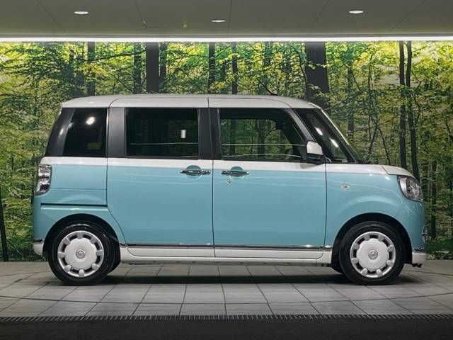 Daihatsu MOVE CANBUS 2018-02 180515-17