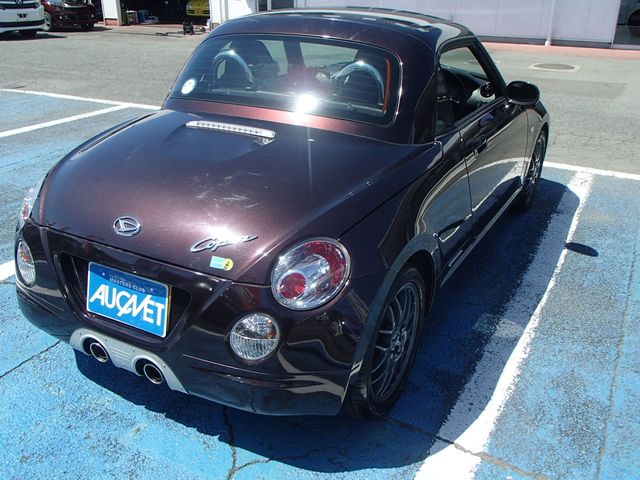 Daihatsu COPEN 2010-01 9488-1