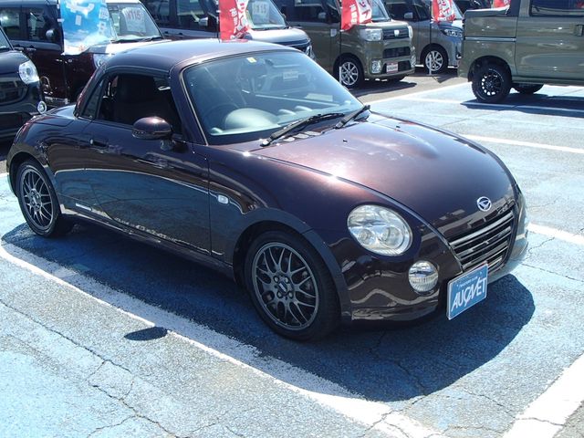 Daihatsu COPEN 2010-01 9488-4