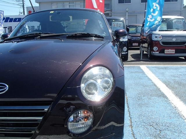Daihatsu COPEN 2010-01 9488-6