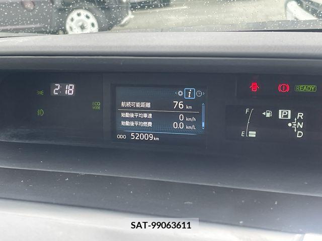Toyota PRIUS ALPHA 2015-11 330088-20