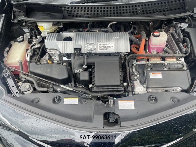 Toyota PRIUS ALPHA 2015-11 330088-25