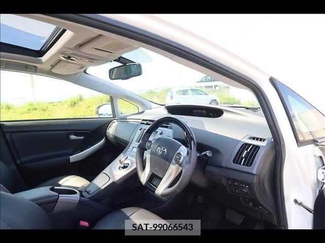 Toyota PRIUS 2012-05 282295-10