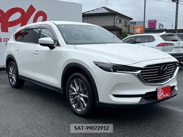 Mazda CX-8 2019-02 335286-13