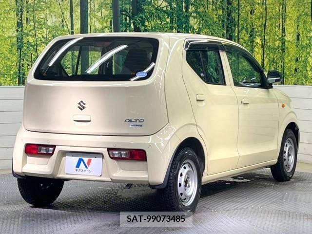 Suzuki ALTO 2019-03 305133-17