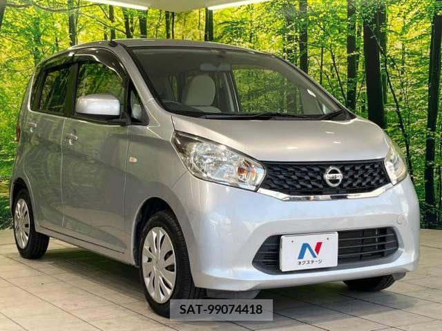 Nissan DAYZ 2013-09 358915-16