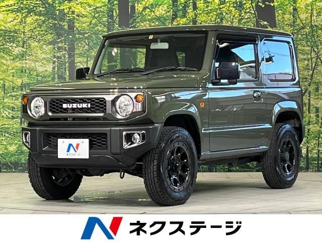 Suzuki JIMNY 2019-07 24138-0