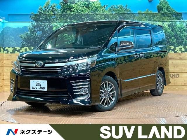 Toyota VOXY 2017-03 196690-0
