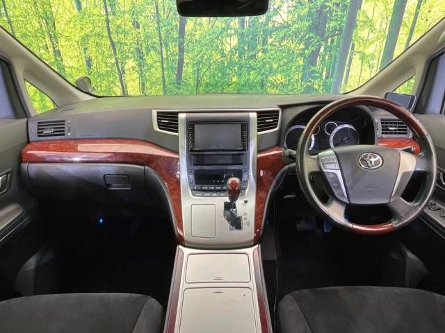 Toyota VELLFIRE 2009-11 10787-1