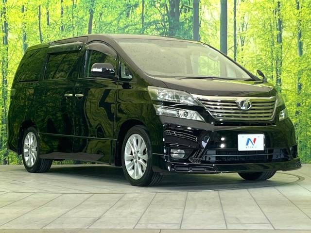 Toyota VELLFIRE 2009-11 10787-17