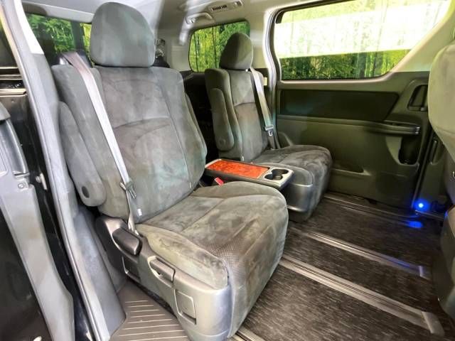 Toyota VELLFIRE 2009-11 10787-9