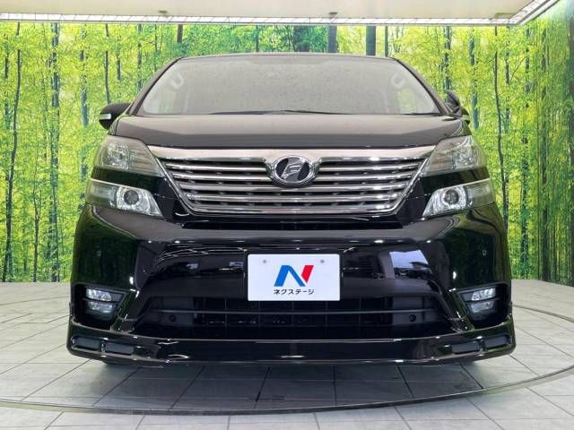 Toyota VELLFIRE 2009-11 10787-15