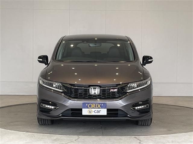 Honda JADE 2018-10 184729-7
