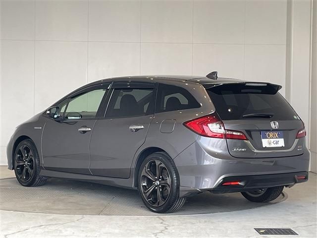 Honda JADE 2018-10 184729-10