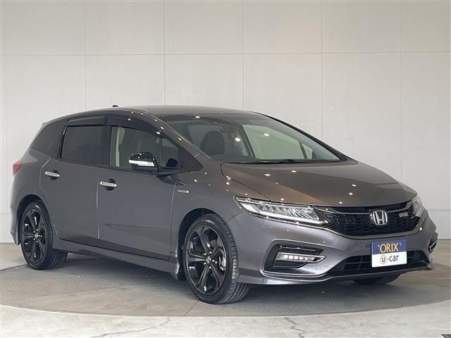 Honda JADE 2018-10 184729-9