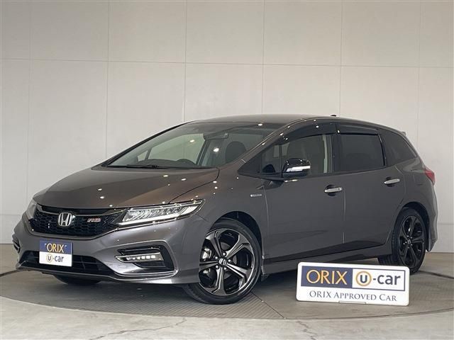 Honda JADE 2018-10 184729-0