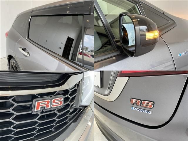 Honda JADE 2018-10 184729-22