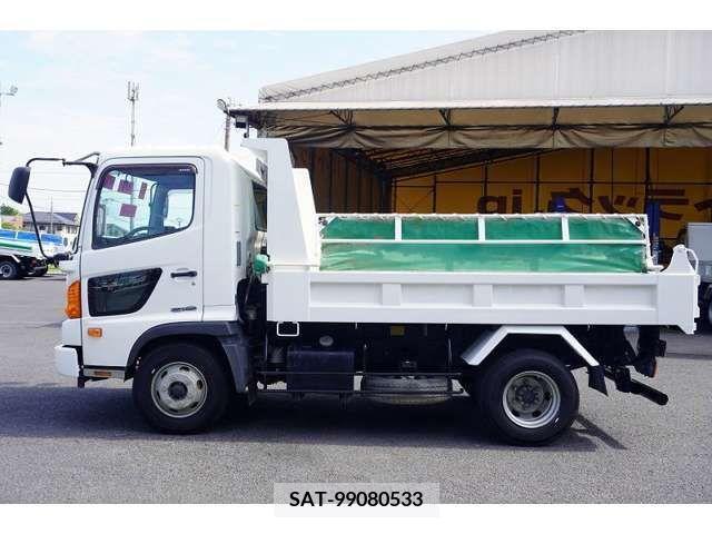 Hino RANGER 2012-11 201228-2