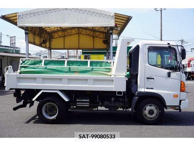 Hino RANGER 2012-11 201228-4