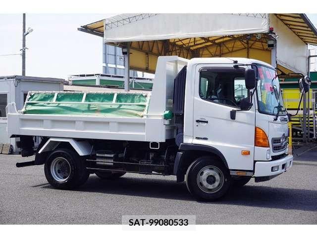 Hino RANGER 2012-11 201228-5