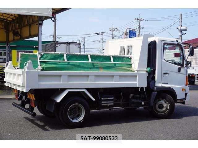 Hino RANGER 2012-11 201228-7