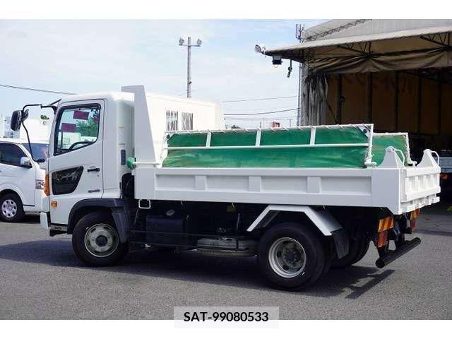 Hino RANGER 2012-11 201228-6