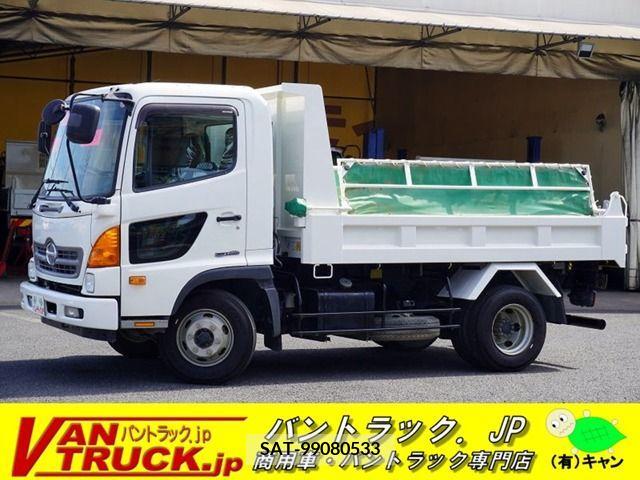 Hino RANGER 2012-11 201228-0