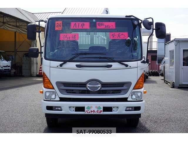 Hino RANGER 2012-11 201228-1