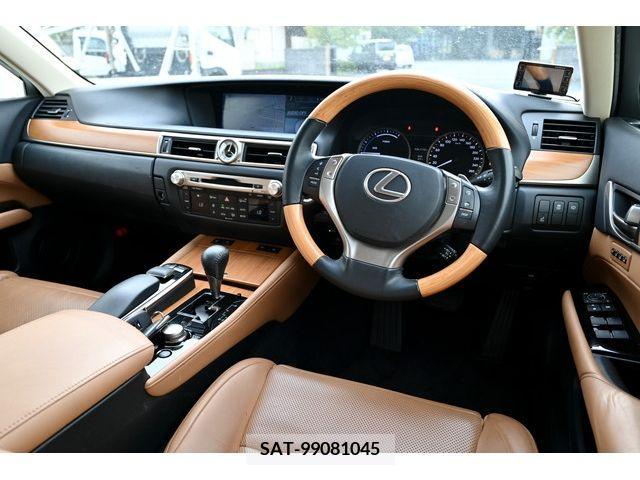 Lexus GS 2013-07 388138-1