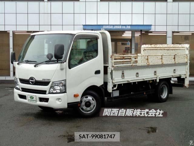 Hino DUTRO 2017-02 222507-0