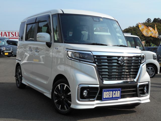 Suzuki SPACIA 2018-11 14974-0