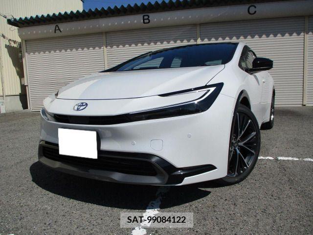 Toyota PRIUS 2024-02 282181-0