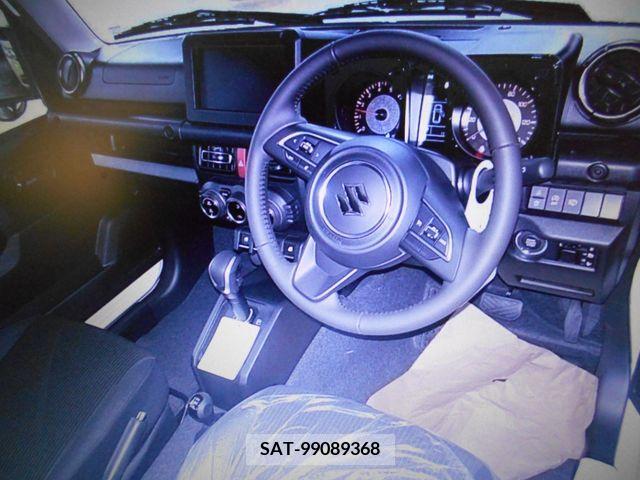 Suzuki JIMNY 2024-02 207529-1