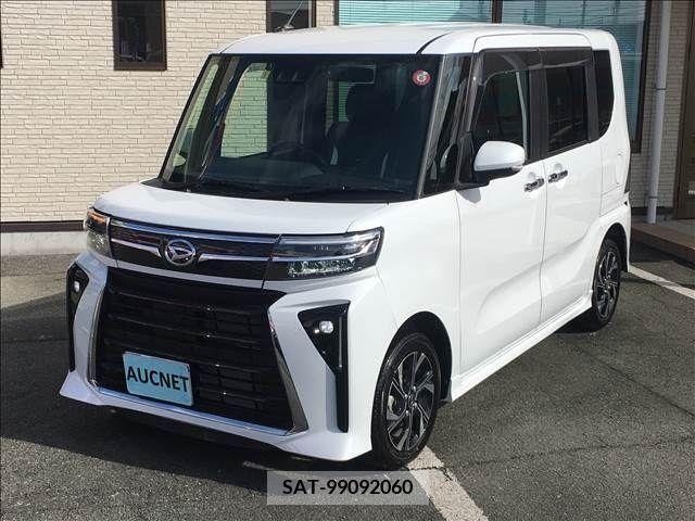 Daihatsu TANTO CUSTOM 2023-01 211330-0