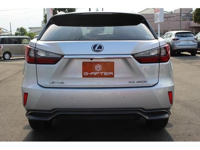 Lexus RX 2016-02 6783-8