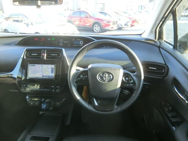 Toyota PRIUS 2020-09 182012-3