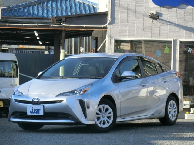 Toyota PRIUS 2020-09 182012-0