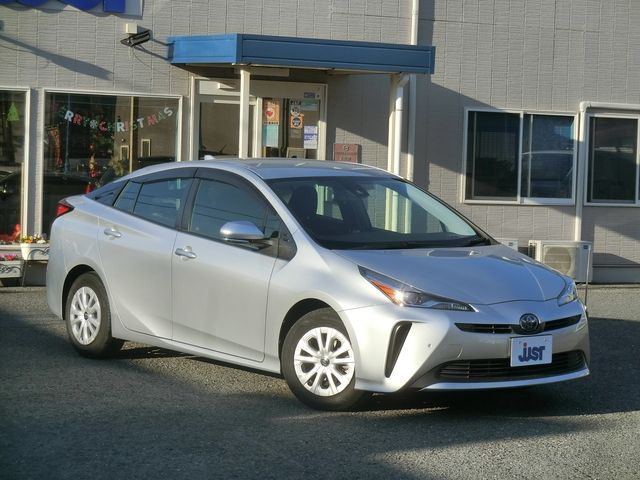 Toyota PRIUS 2020-09 182012-1