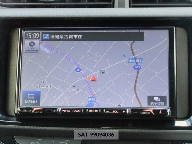Toyota AQUA 2017-03 314273-3