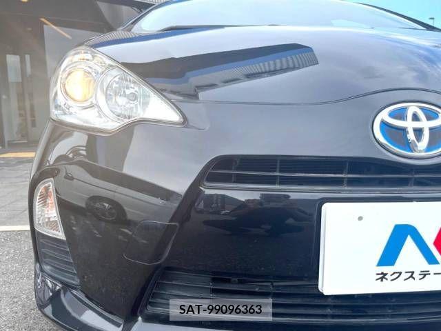 Toyota AQUA 2014-06 356332-15