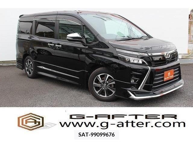 Toyota VOXY 2017-09 236002-0