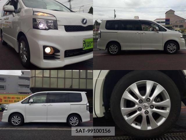 Toyota VOXY 2010-10 289192-3