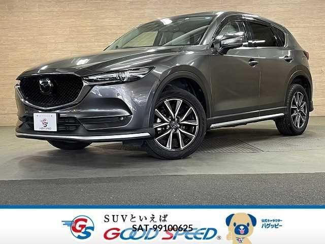 Mazda CX-5 2017-06 266324-0