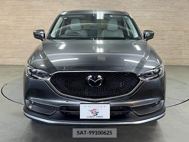Mazda CX-5 2017-06 266324-16