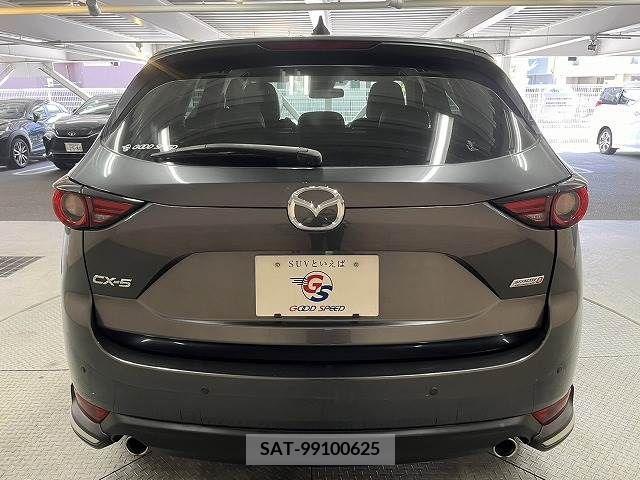 Mazda CX-5 2017-06 266324-18