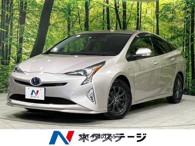 Toyota PRIUS 2016-04 239974-0