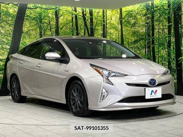 Toyota PRIUS 2016-04 239974-16