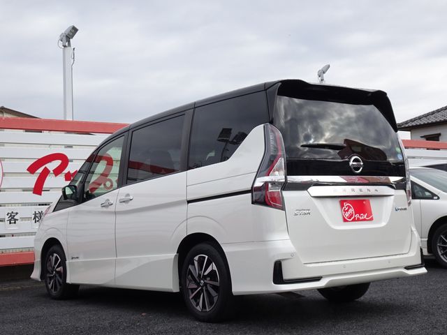 Nissan SERENA 2019-11 183698-7
