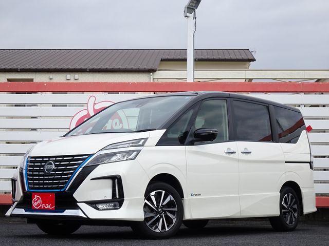Nissan SERENA 2019-11 183698-0